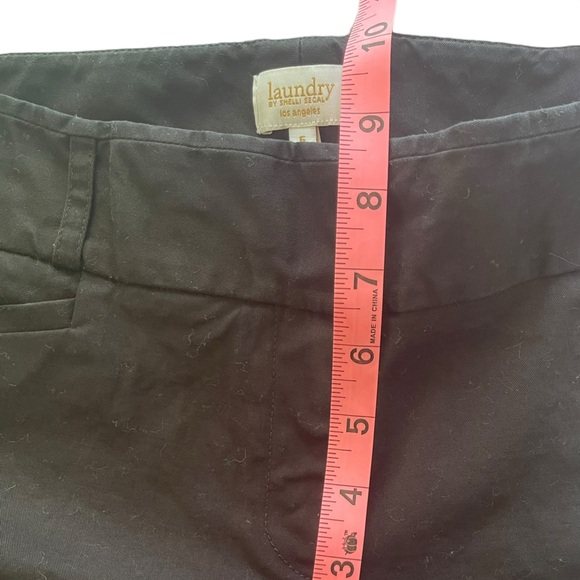Laundry by Shelli Segal- Crop back pant - Picture 7 of 8